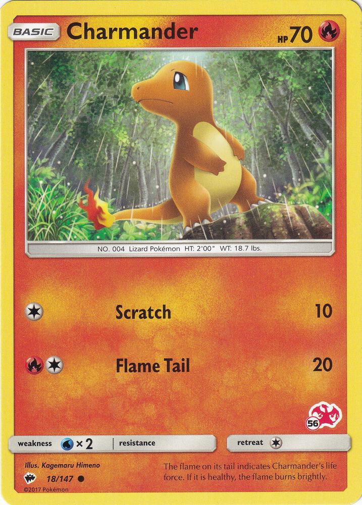 Charmander